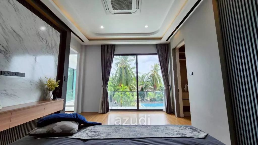 Exclusive 2-Story Pool Villa for Sale Areeya Village