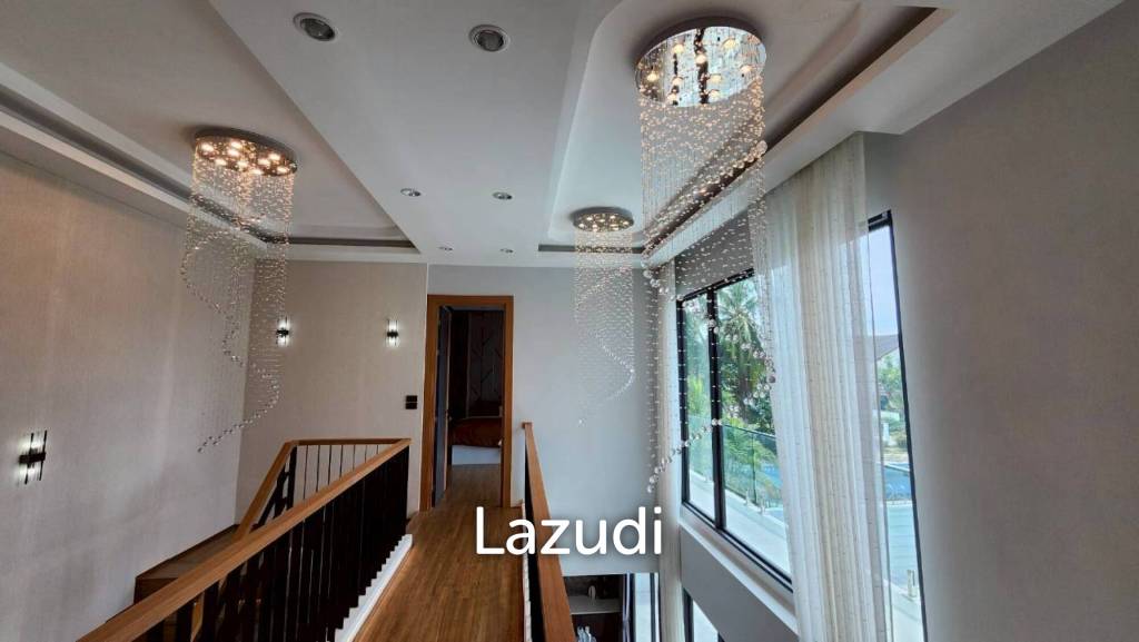 Exclusive 2-Story Pool Villa for Sale Areeya Village