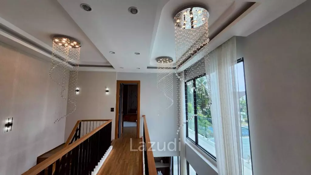 Exclusive 2-Story Pool Villa for Sale Areeya Village
