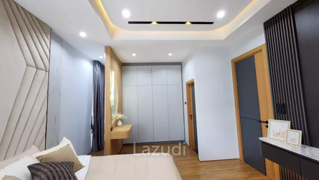 Exclusive 2-Story Pool Villa for Sale Areeya Village