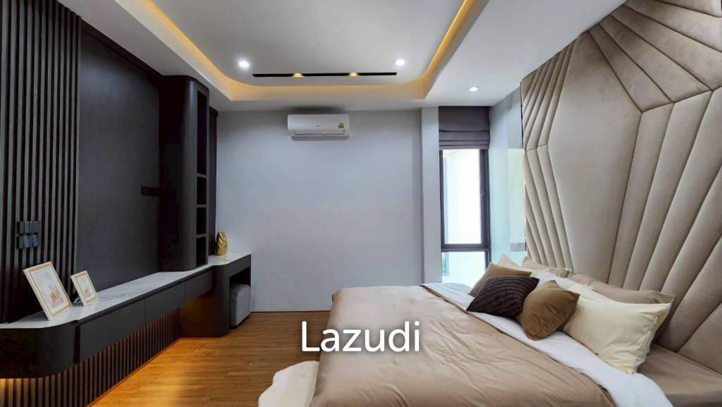 Exclusive 2-Story Pool Villa for Sale Areeya Village