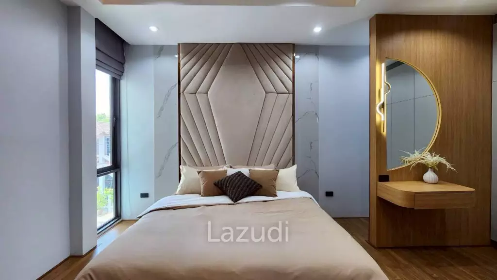 Exclusive 2-Story Pool Villa for Sale Areeya Village