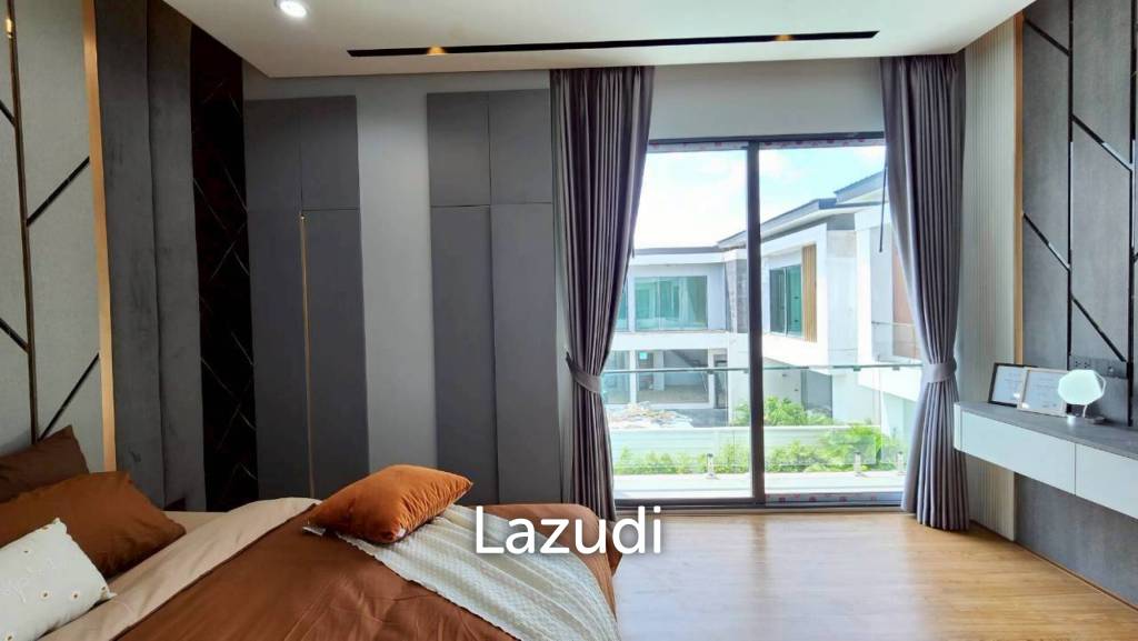 Exclusive 2-Story Pool Villa for Sale Areeya Village