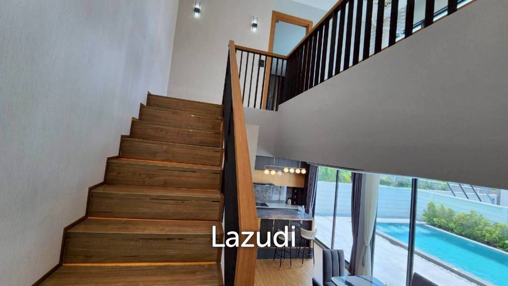 Exclusive 2-Story Pool Villa for Sale Areeya Village