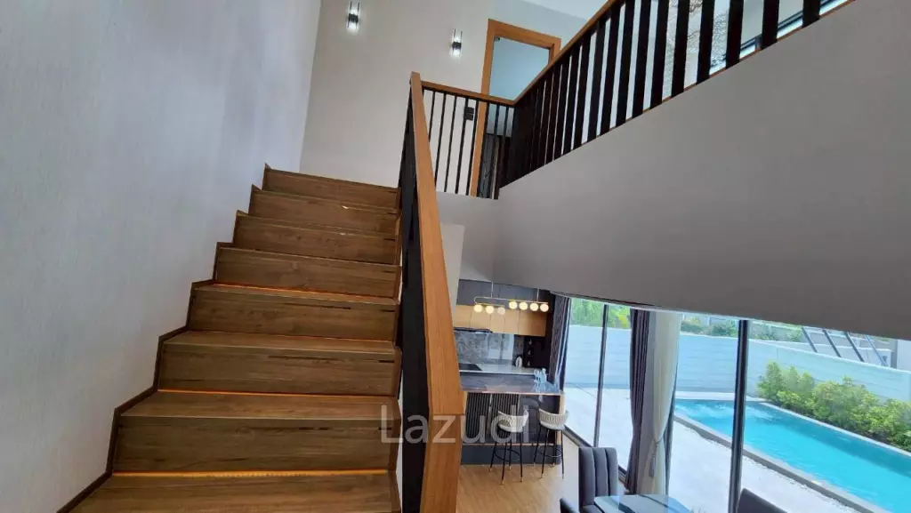 Exclusive 2-Story Pool Villa for Sale Areeya Village