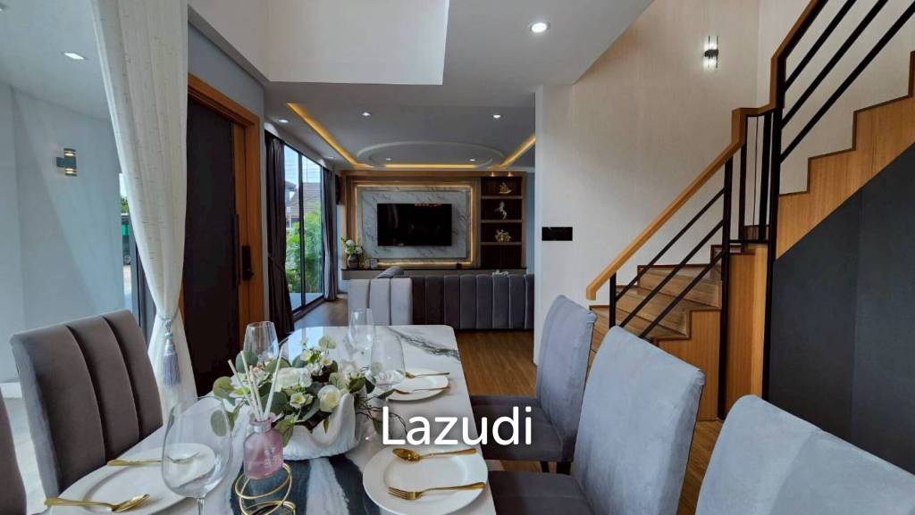 Exclusive 2-Story Pool Villa for Sale Areeya Village