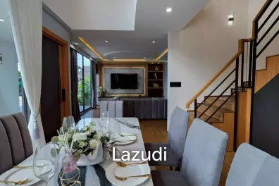 Exclusive 2-Story Pool Villa for Sale Areeya Village