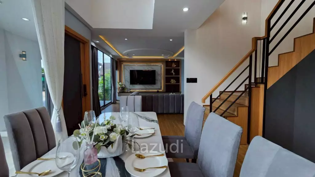 Exclusive 2-Story Pool Villa for Sale Areeya Village