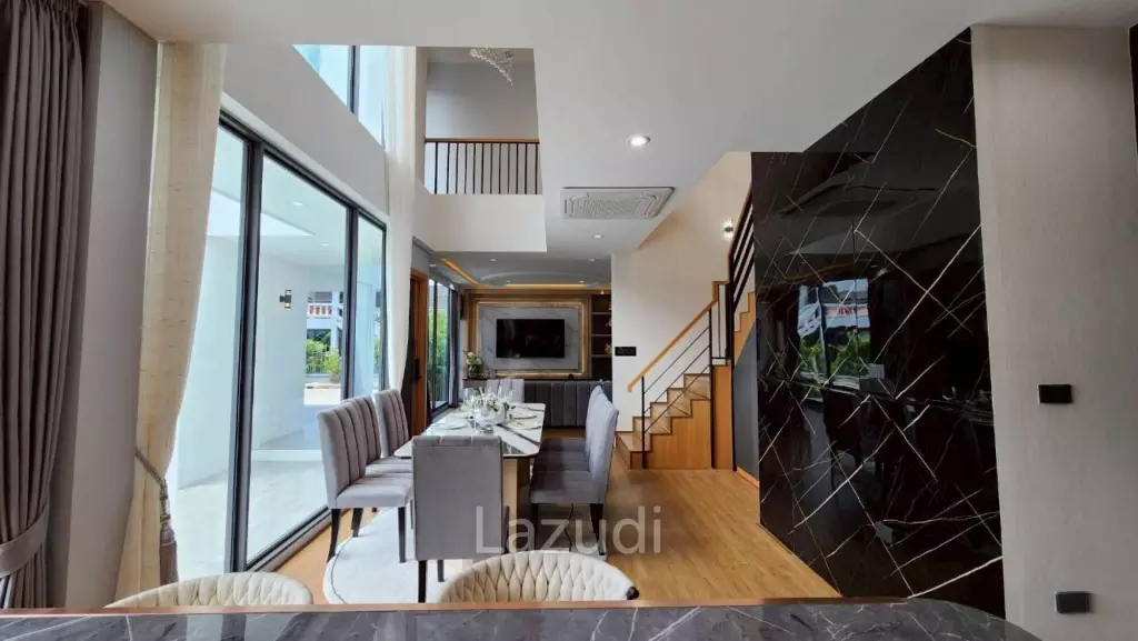 Exclusive 2-Story Pool Villa for Sale Areeya Village