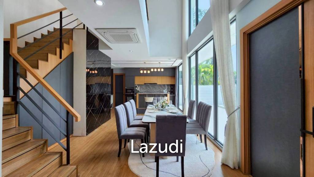 Exclusive 2-Story Pool Villa for Sale Areeya Village