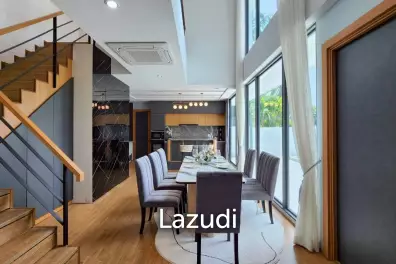 Exclusive 2-Story Pool Villa for Sale Areeya Village