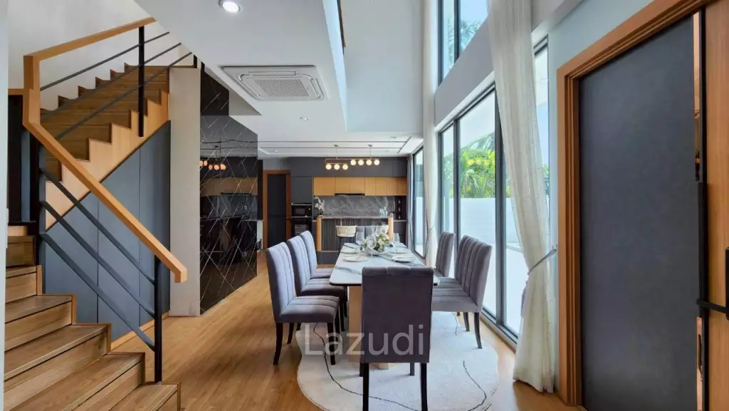 Exclusive 2-Story Pool Villa for Sale Areeya Village