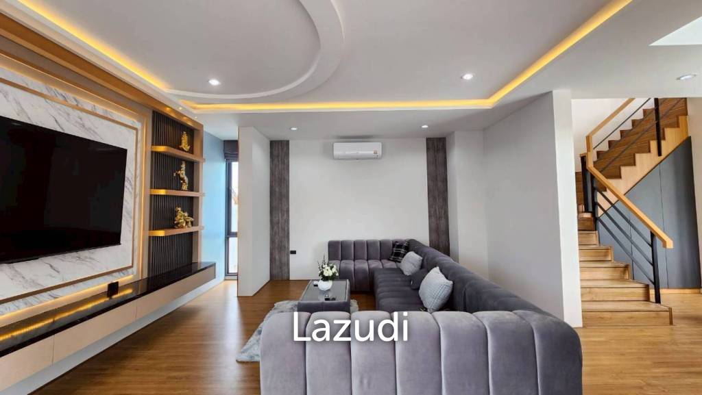 Exclusive 2-Story Pool Villa for Sale Areeya Village