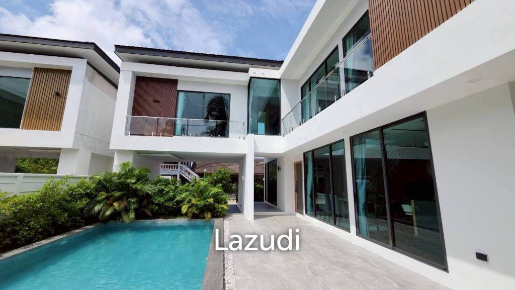 Exclusive 2-Story Pool Villa for Sale Areeya Village