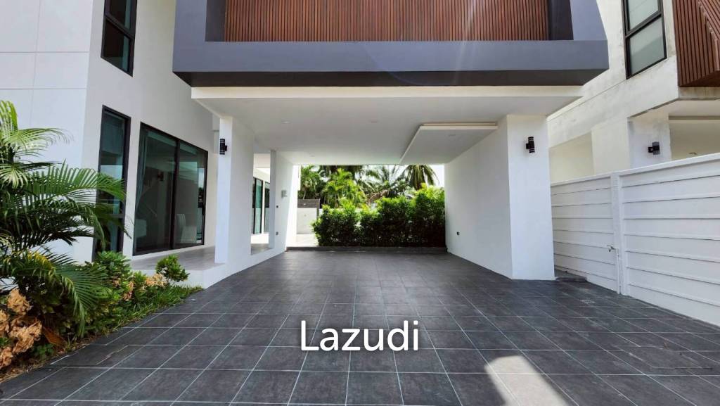 Exclusive 2-Story Pool Villa for Sale Areeya Village