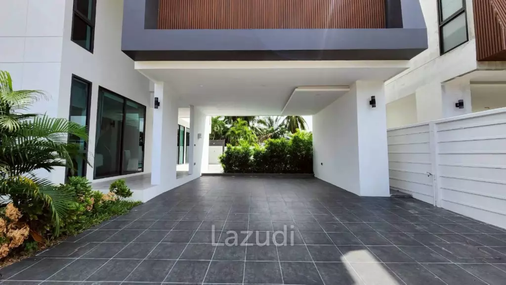 Exclusive 2-Story Pool Villa for Sale Areeya Village
