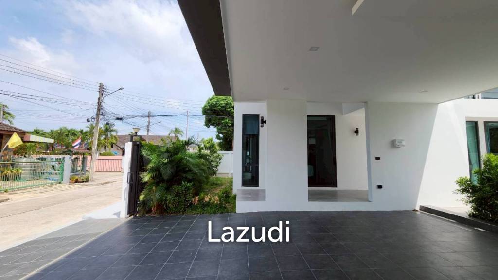Exclusive 2-Story Pool Villa for Sale Areeya Village
