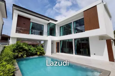 Exclusive 2-Story Pool Villa for Sale Areeya Village