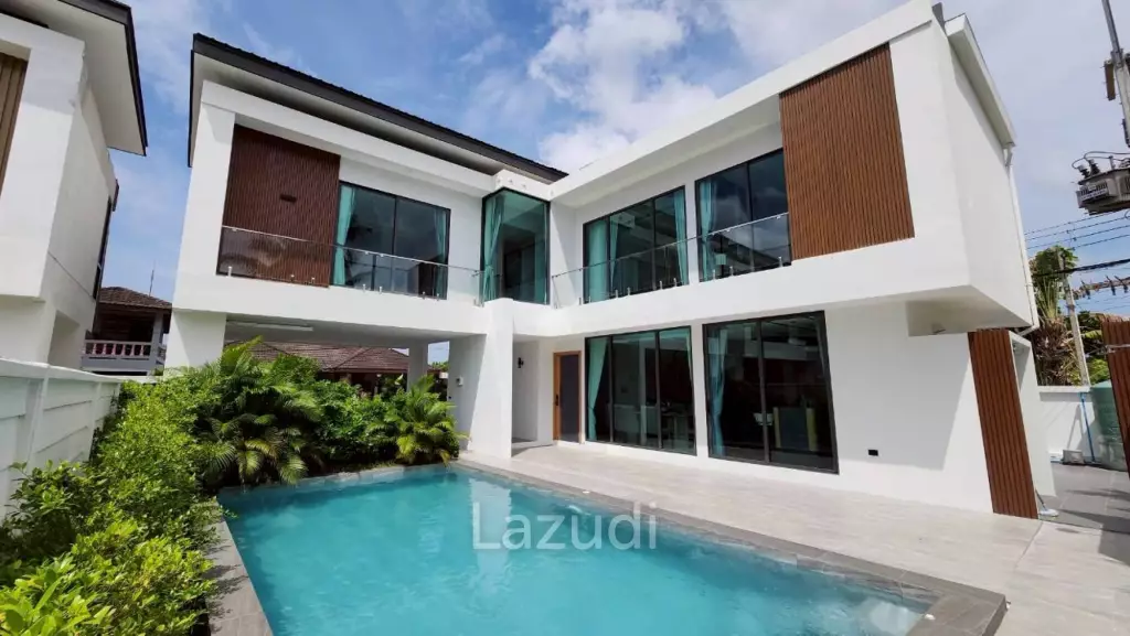 Exclusive 2-Story Pool Villa for Sale Areeya Village