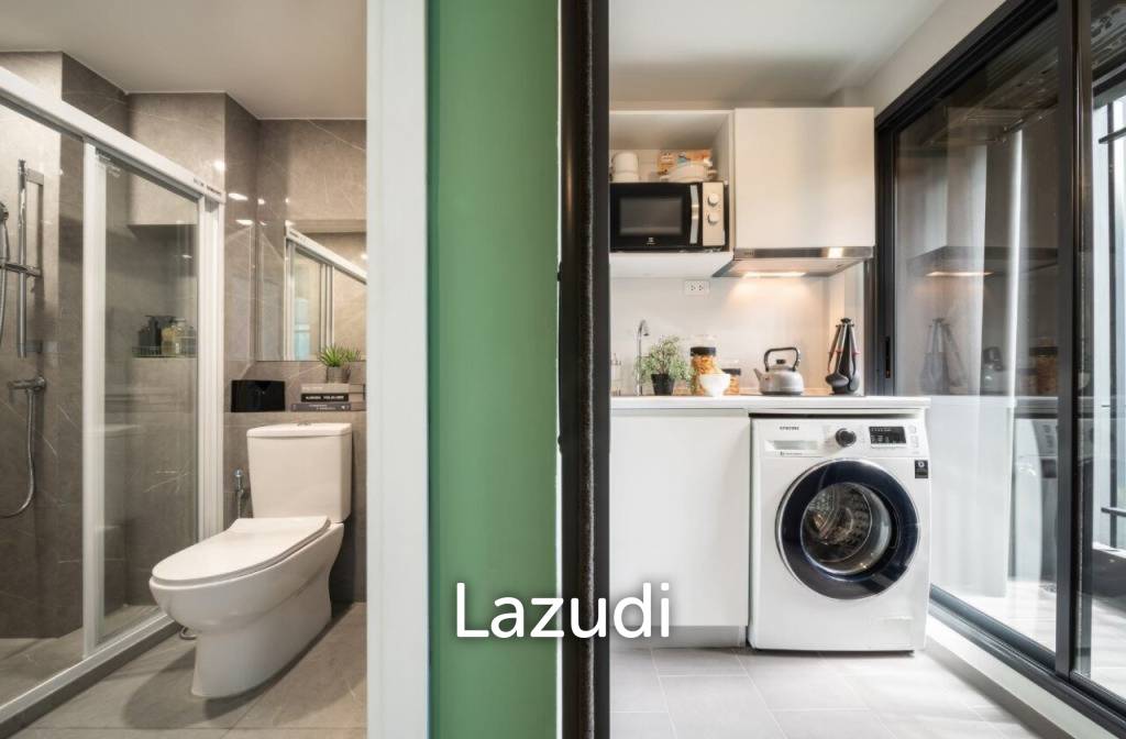 Blue Sukhumvit 89: Modern Serenity in Bangkok’s Vibrant Corridor