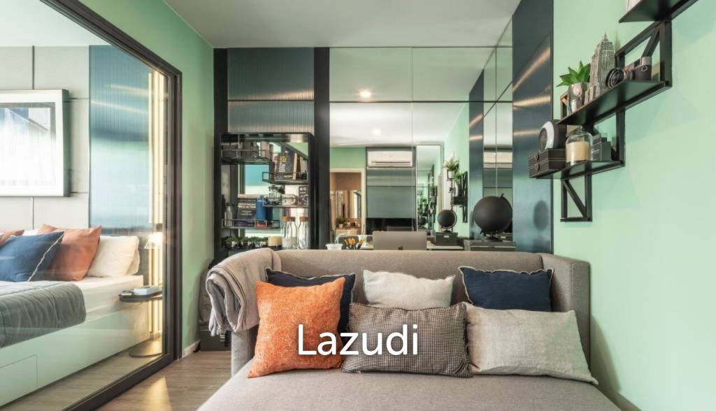 Blue Sukhumvit 89: Modern Serenity in Bangkok’s Vibrant Corridor
