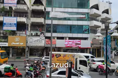700 sqm retail whole building in Khlong Tan Khlong Toei Bangkok