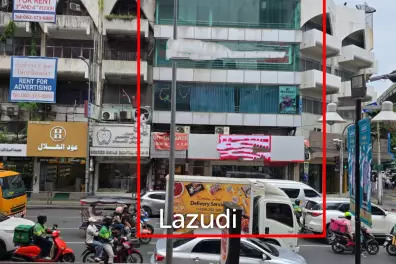 700 sqm retail whole building in Khlong Tan Khlong Toei Bangkok