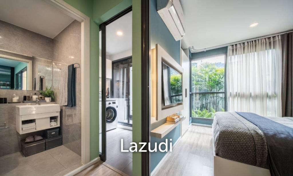 Blue Sukhumvit 89: Modern Serenity in Bangkok’s Vibrant Corridor