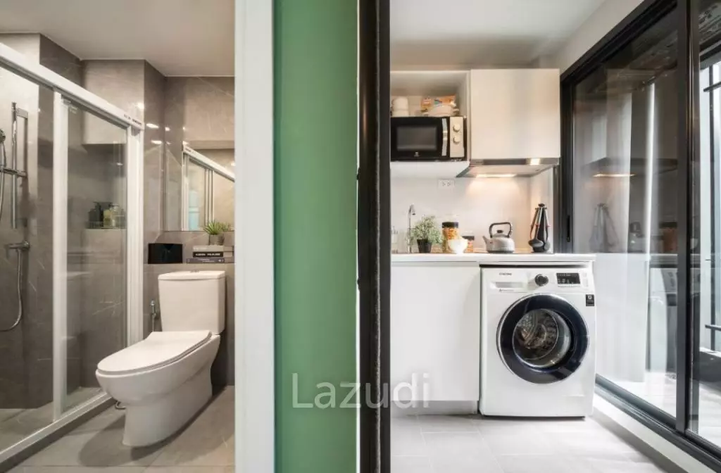 Blue Sukhumvit 89: Modern Serenity in Bangkok’s Vibrant Corridor