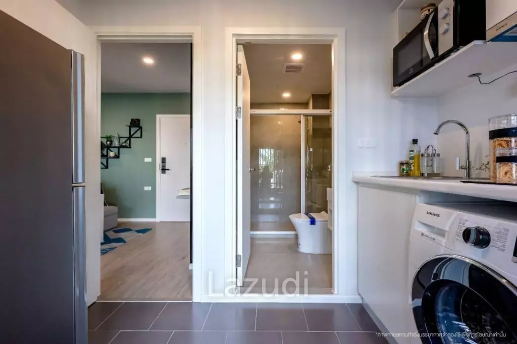 Blue Sukhumvit 89: Modern Serenity in Bangkok’s Vibrant Corridor