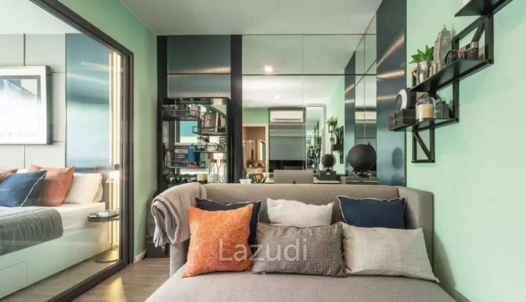 Blue Sukhumvit 89: Modern Serenity in Bangkok’s Vibrant Corridor