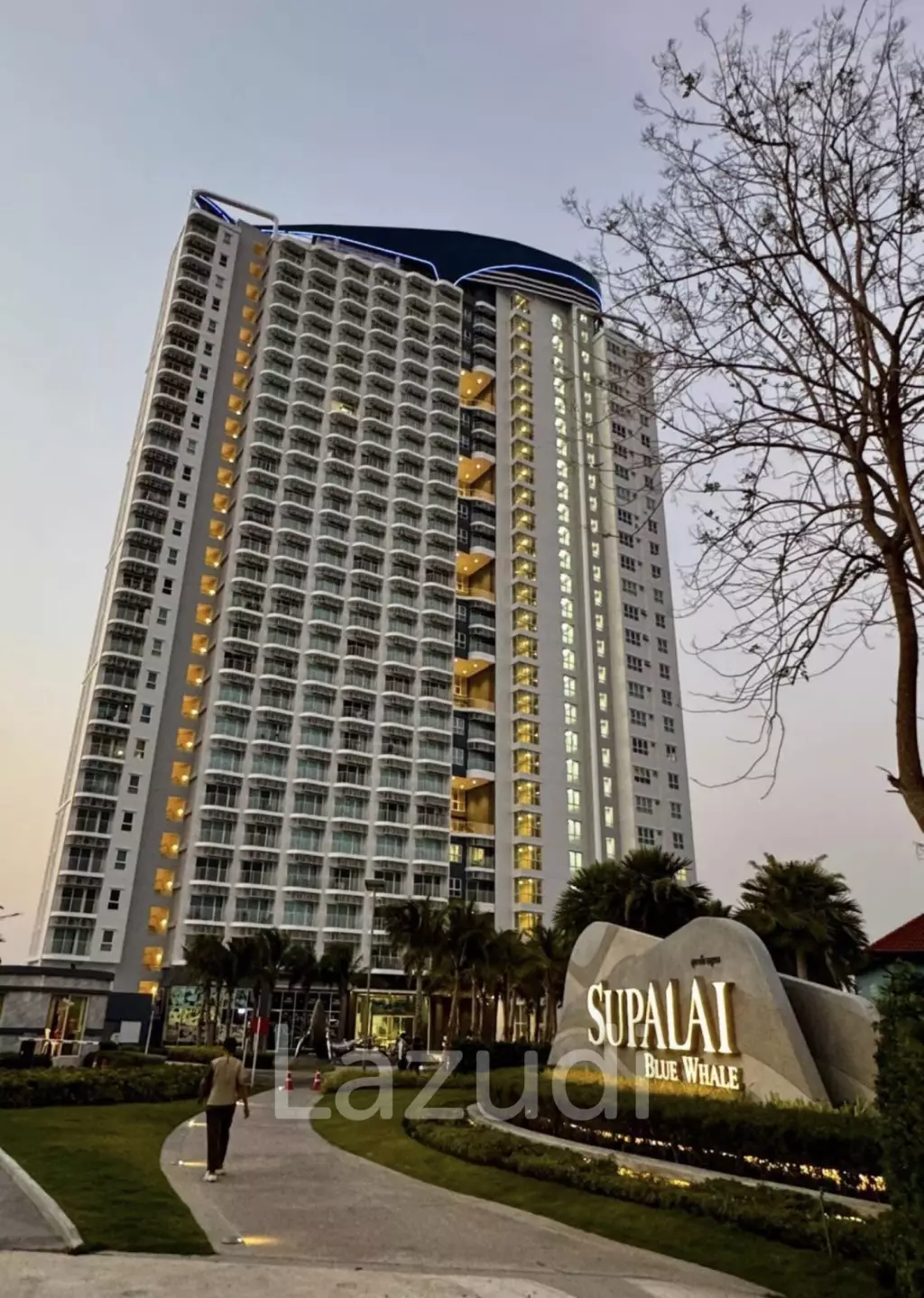 Blue Whale Condo : "Close to everything" - City & Sea View.