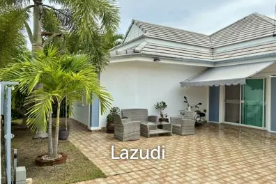 Modern 3-Bedroom Pool Villa for Sale in Hua Hin Soi 88