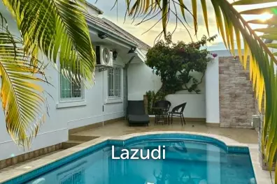 Modern 3-Bedroom Pool Villa for Sale in Hua Hin Soi 88