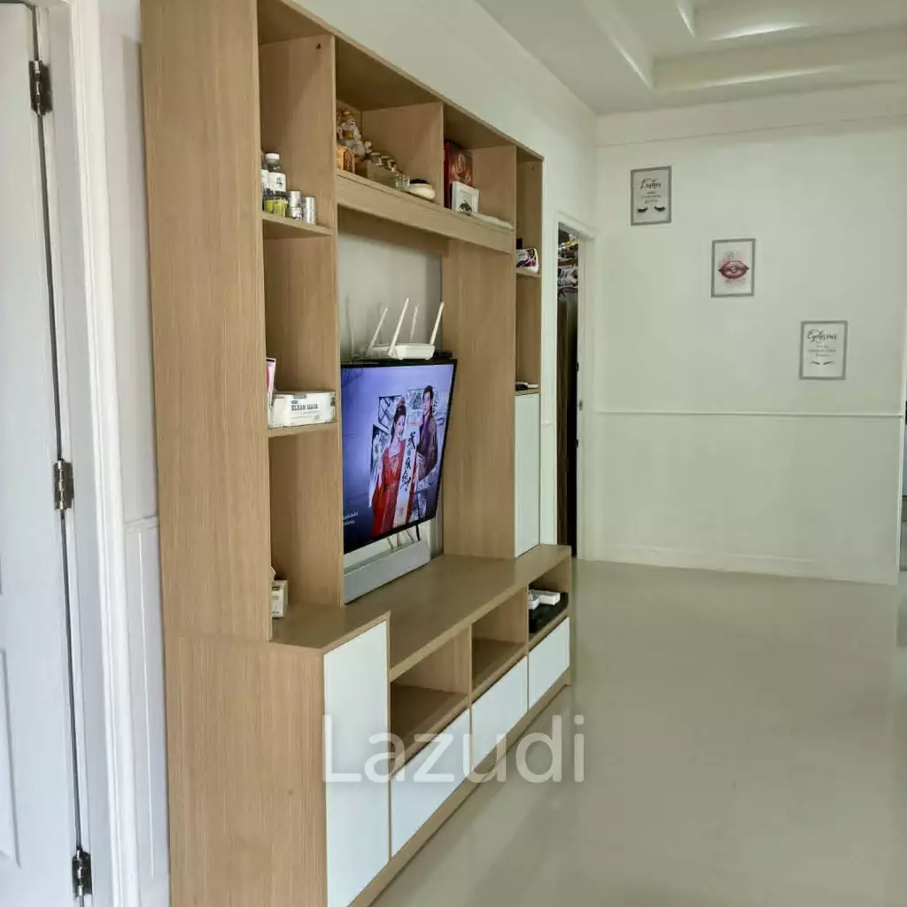 Modern 3-Bedroom Pool Villa for Sale in Hua Hin Soi 88