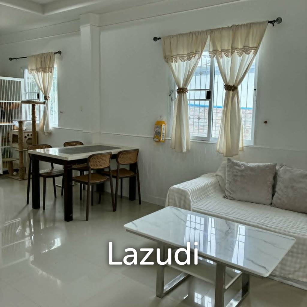 Modern 3-Bedroom Pool Villa for Sale in Hua Hin Soi 88