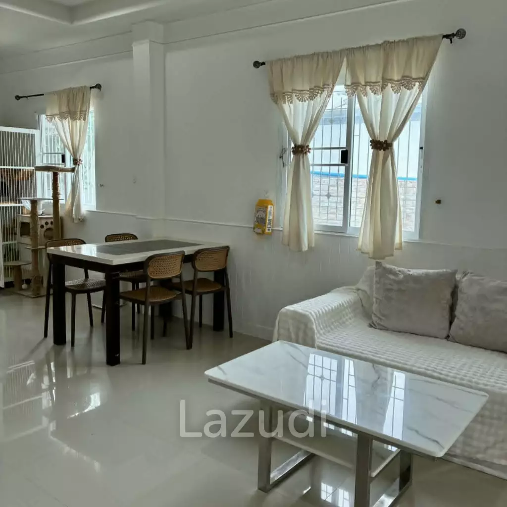 Modern 3-Bedroom Pool Villa for Sale in Hua Hin Soi 88