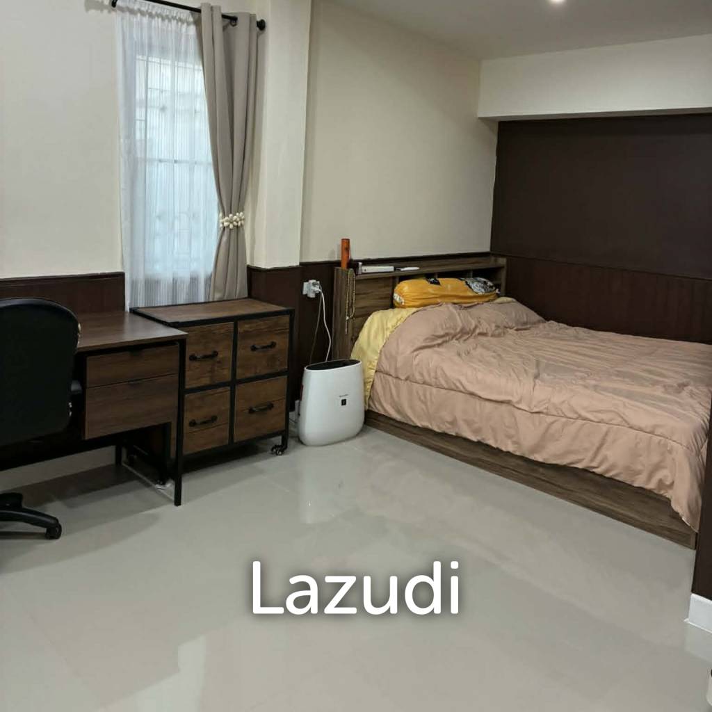 Modern 3-Bedroom Pool Villa for Sale in Hua Hin Soi 88