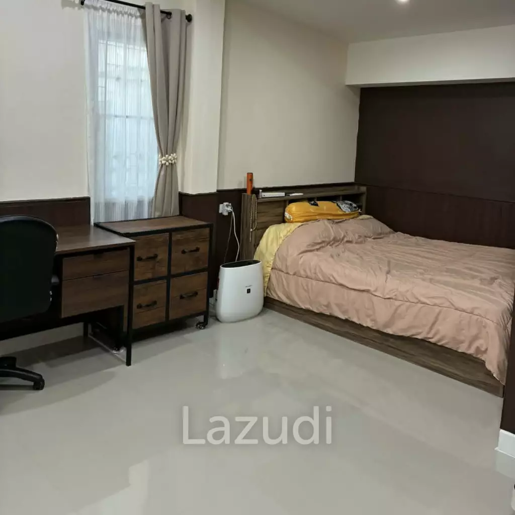 Modern 3-Bedroom Pool Villa for Sale in Hua Hin Soi 88