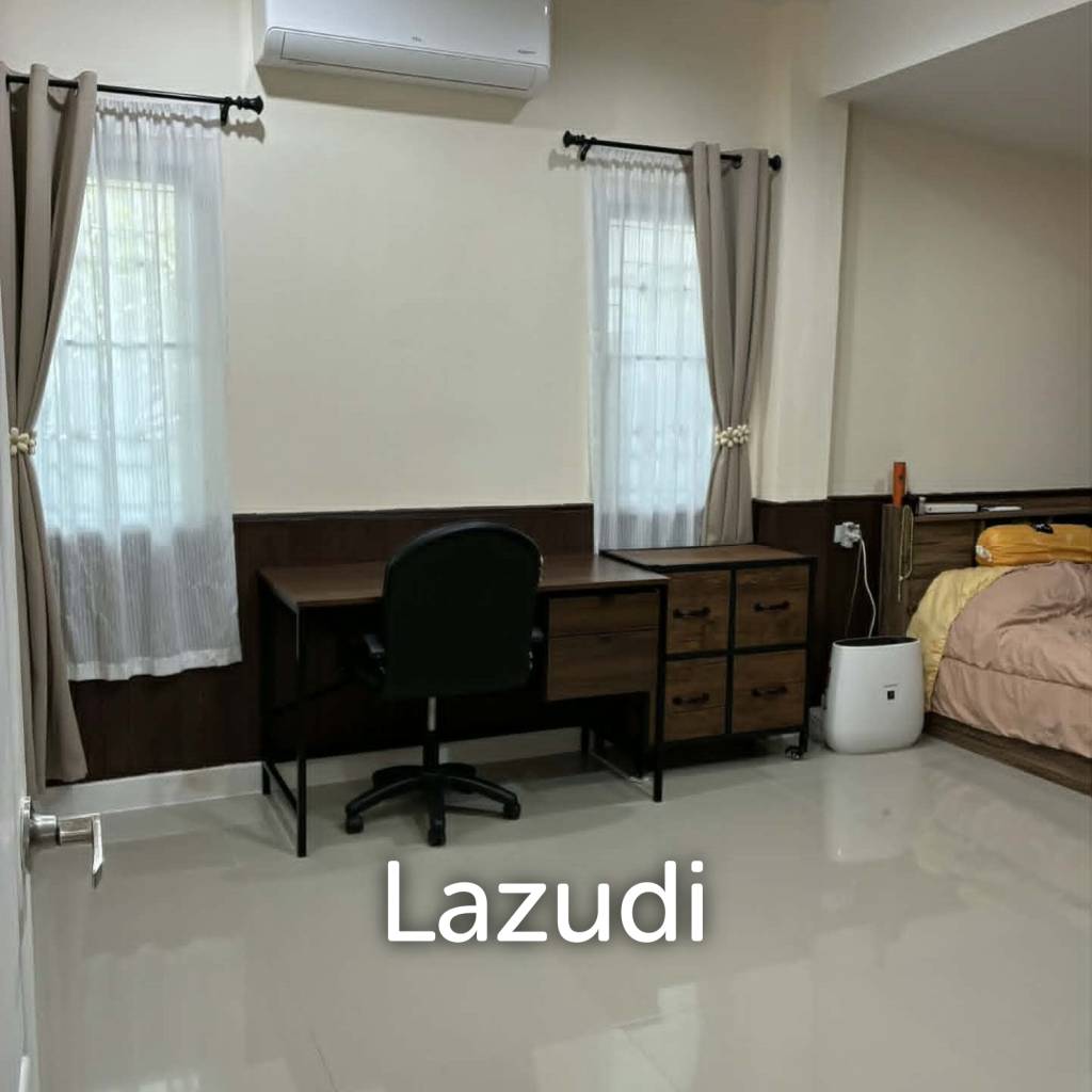 Modern 3-Bedroom Pool Villa for Sale in Hua Hin Soi 88
