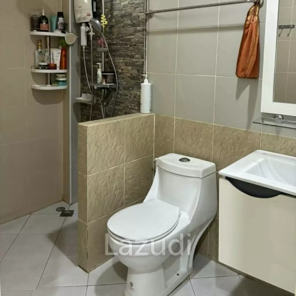 Modern 3-Bedroom Pool Villa for Sale in Hua Hin Soi 88