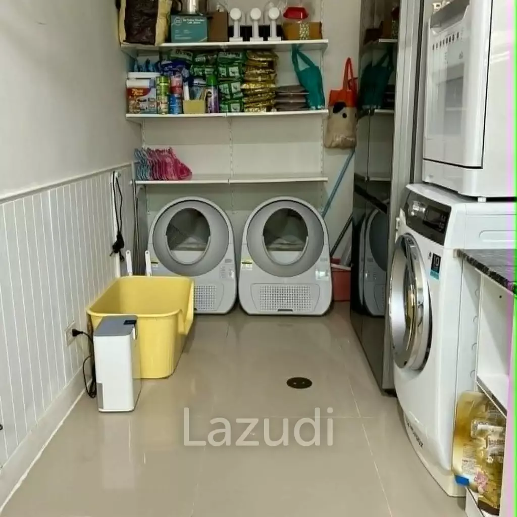 Modern 3-Bedroom Pool Villa for Sale in Hua Hin Soi 88