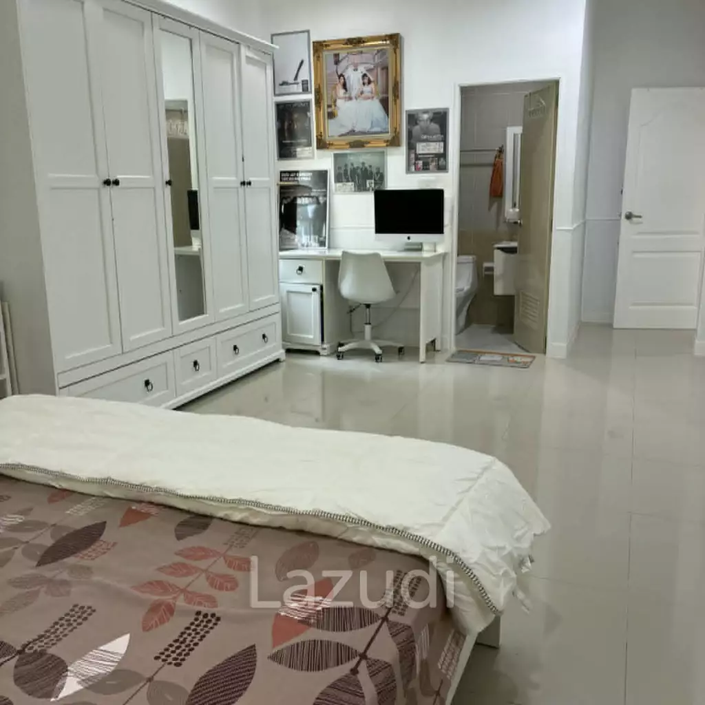 Modern 3-Bedroom Pool Villa for Sale in Hua Hin Soi 88