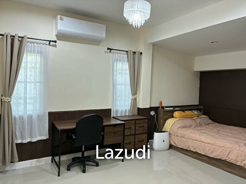 Modern 3-Bedroom Pool Villa for Sale in Hua Hin Soi 88