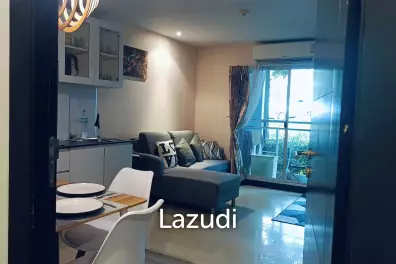41.5 Sqm 1 Bed 1 Bath Condo For Rent in 88 condo Hua Hin Ground floor