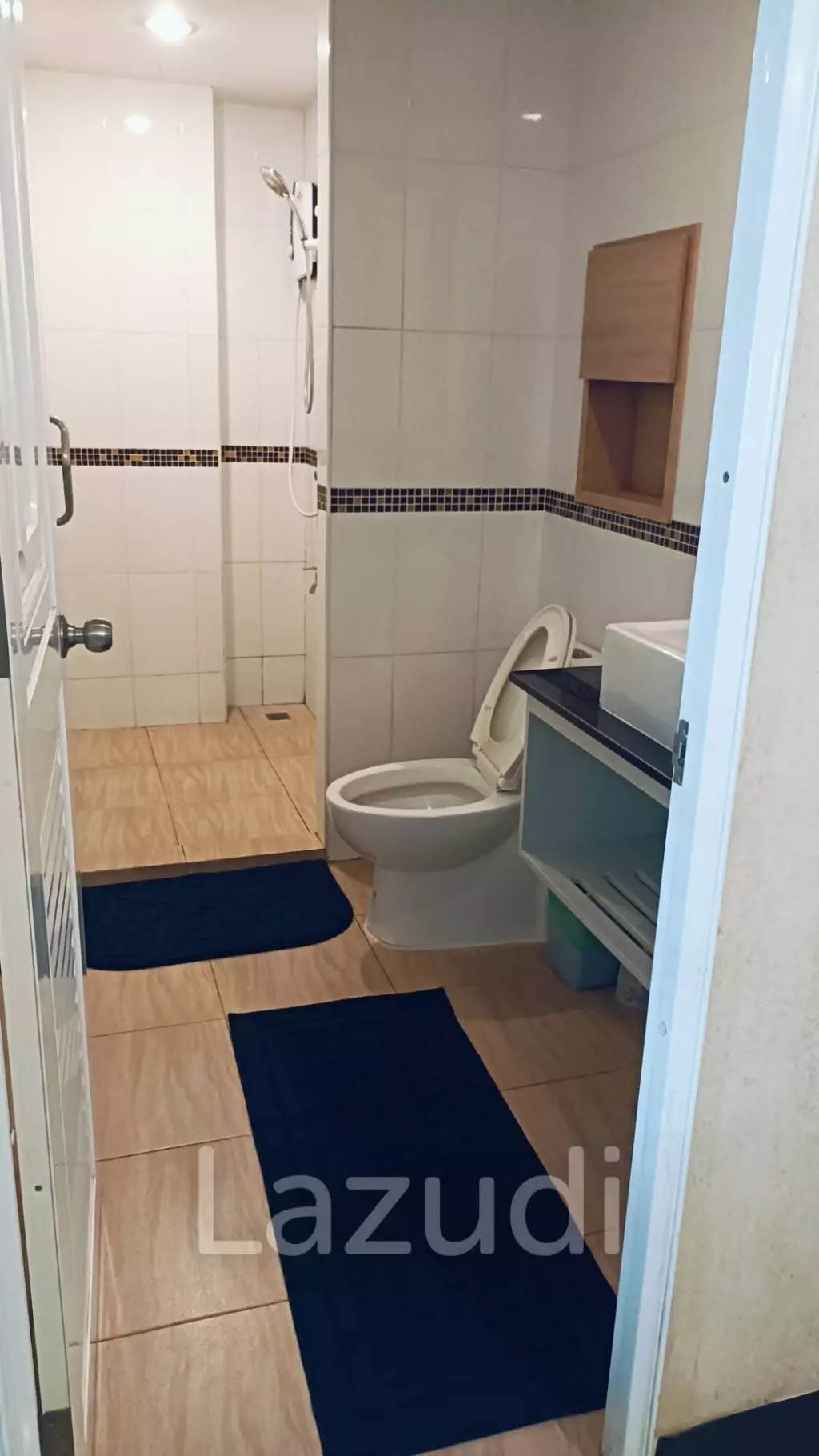 41.5 Sqm 1 Bed 1 Bath Condo For Rent in 88 condo Hua Hin Ground floor