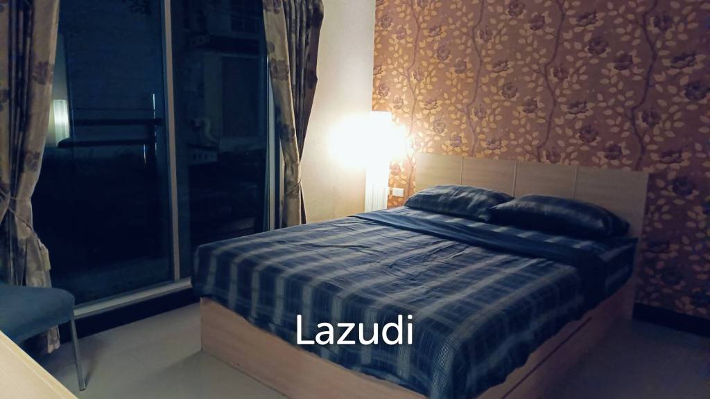 41.5 Sqm 1 Bed 1 Bath Condo For Rent in 88 condo Hua Hin Ground floor