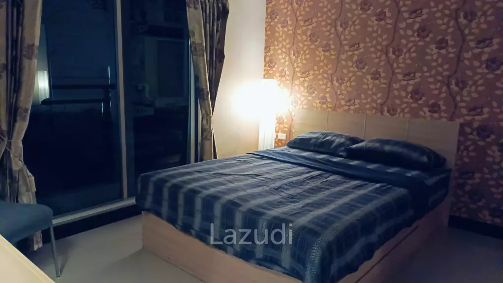 41.5 Sqm 1 Bed 1 Bath Condo For Rent in 88 condo Hua Hin Ground floor