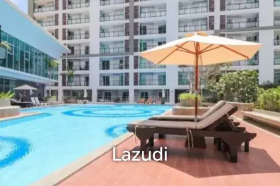 41.5 Sqm 1 Bed 1 Bath Condo For Rent in 88 condo Hua Hin Ground floor