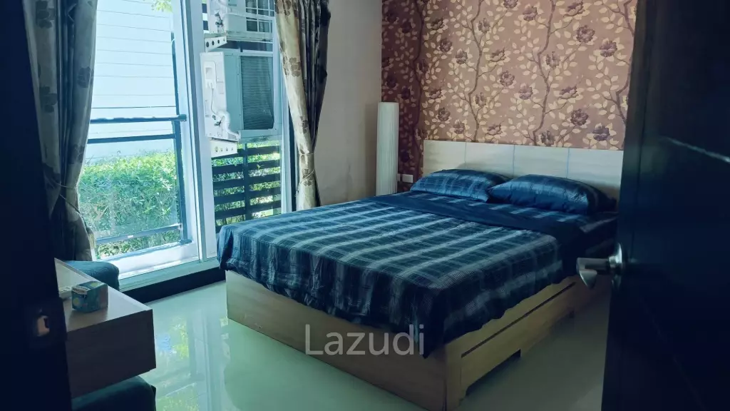 41.5 Sqm 1 Bed 1 Bath Condo For Rent in 88 condo Hua Hin Ground floor